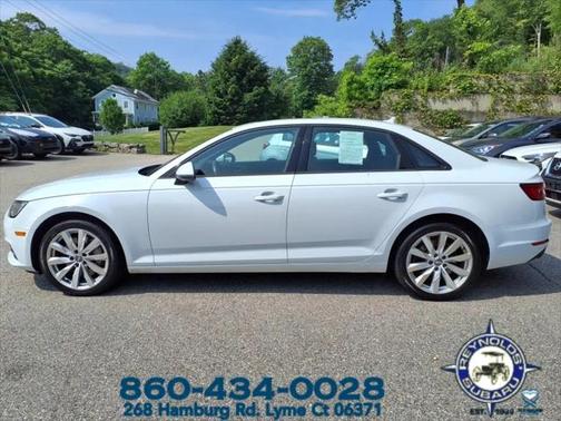 2017 Audi A4 2.0T Premium