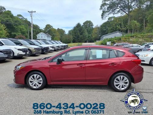 2019 Subaru Impreza 2.0i