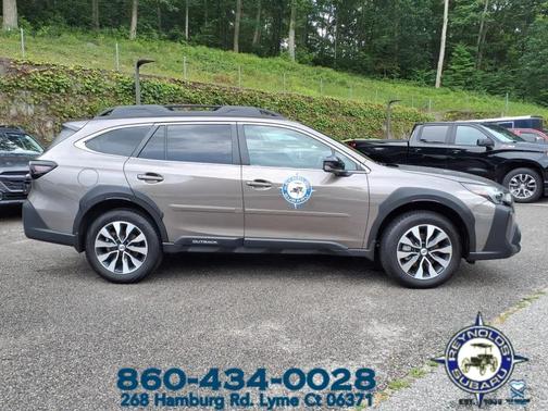 2024 Subaru Outback Limited