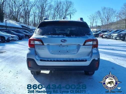 2019 Subaru Outback 2.5i Premium