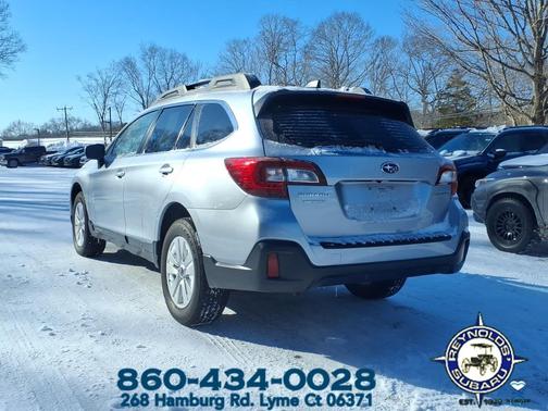 2019 Subaru Outback 2.5i Premium