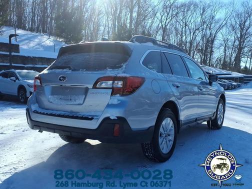 2019 Subaru Outback 2.5i Premium