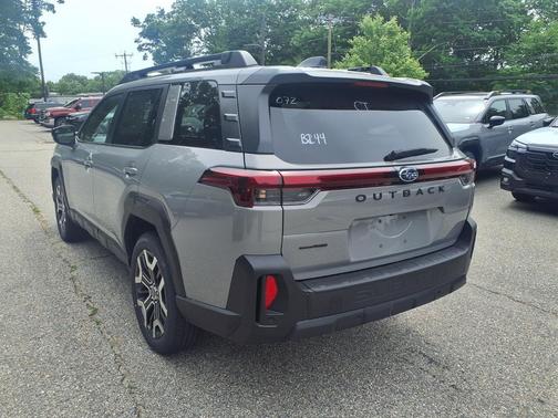 River Rock Pearl 2026 Subaru Outback Touring XT