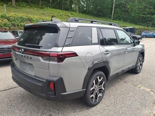 River Rock Pearl 2026 Subaru Outback Touring XT