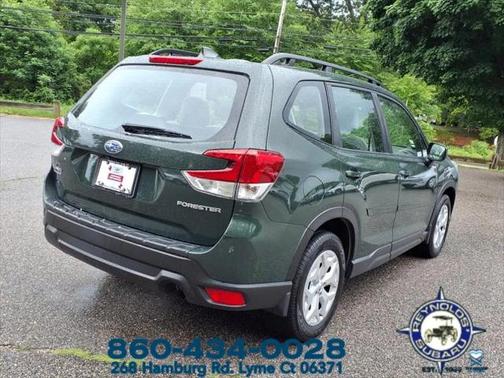 2022 Subaru Forester Base