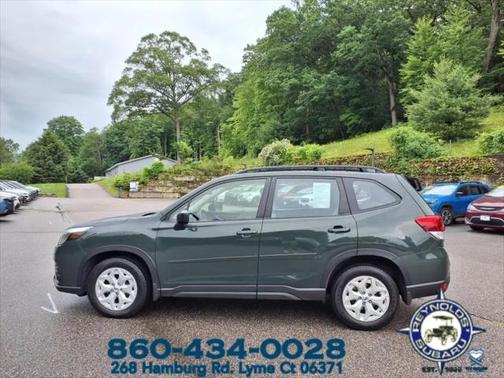 2022 Subaru Forester Base