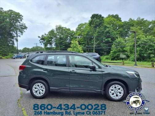 2022 Subaru Forester Base