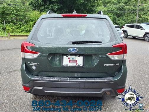 2022 Subaru Forester Base
