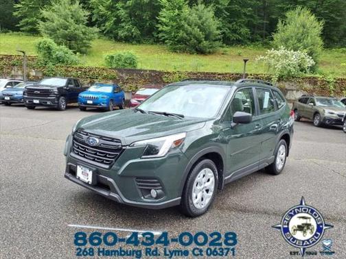 2022 Subaru Forester Base