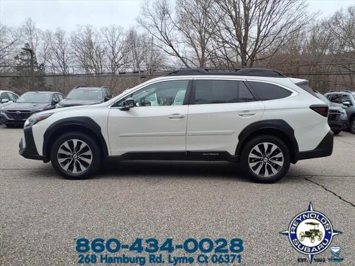 2023 Subaru Outback Limited