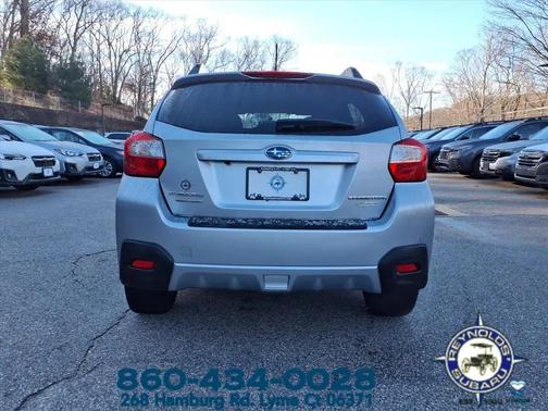 2016 Subaru Crosstrek 2.0i Premium