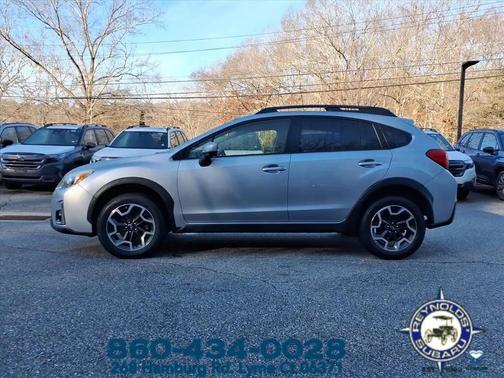 2016 Subaru Crosstrek 2.0i Premium