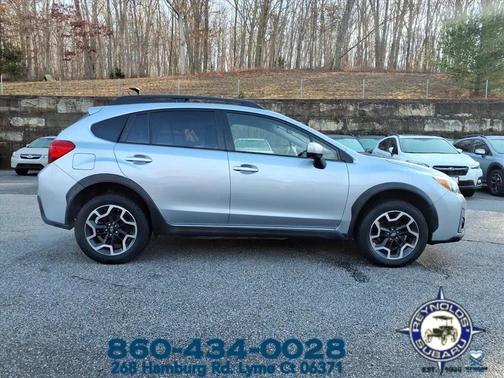 2016 Subaru Crosstrek 2.0i Premium