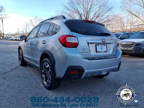 2016 Subaru Crosstrek 2.0i Premium