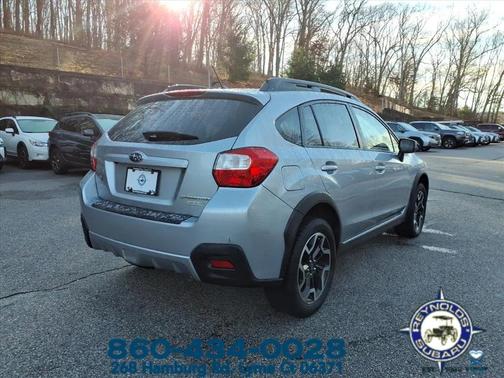 2016 Subaru Crosstrek 2.0i Premium