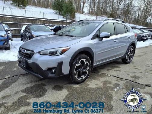 2022 Subaru Crosstrek Limited