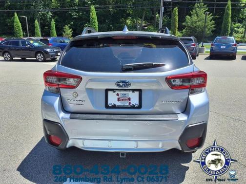 2022 Subaru Crosstrek Limited