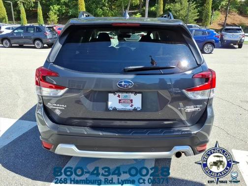 2020 Subaru Forester Touring