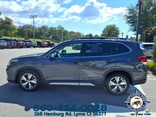 2020 Subaru Forester Touring
