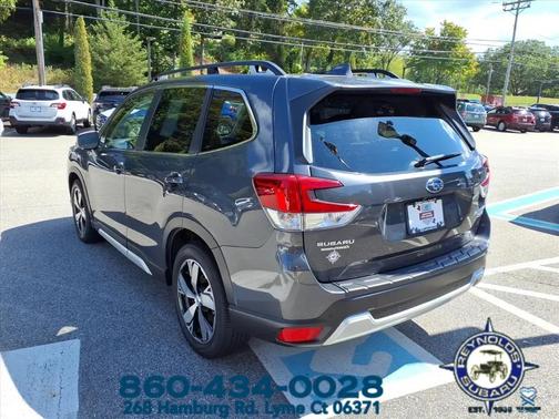 2020 Subaru Forester Touring