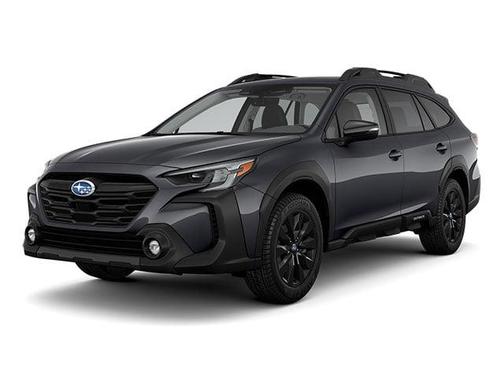 Magnetite Gray Metallic 2024 Subaru Outback Onyx Edition