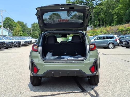 Alpine Green 2026 Subaru Crosstrek Premium