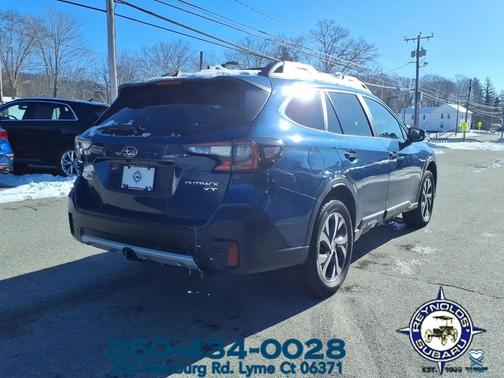 2020 Subaru Outback Limited XT