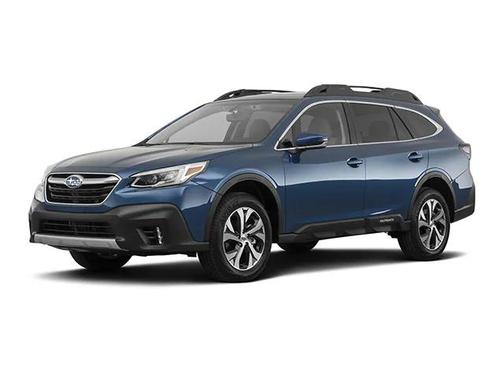 2020 Subaru Outback Limited XT