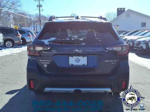 2020 Subaru Outback Limited XT