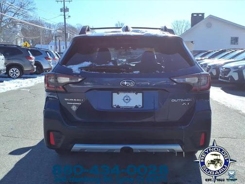 2020 Subaru Outback Limited XT