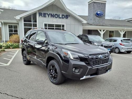 2025 Subaru Forester Wilderness