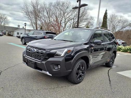 2025 Subaru Forester Wilderness