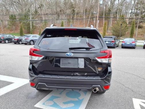 2025 Subaru Forester Wilderness