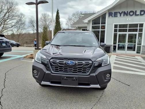 2025 Subaru Forester Wilderness