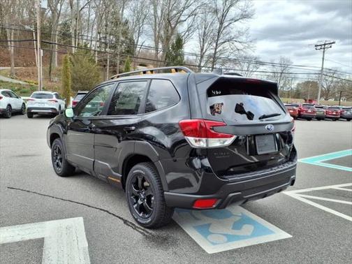2025 Subaru Forester Wilderness