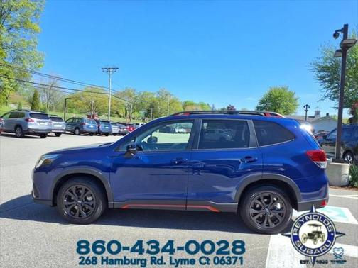 2024 Subaru Forester Sport