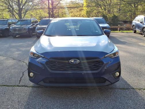 Sapphire Blue Pearl 2026 Subaru Impreza Sport