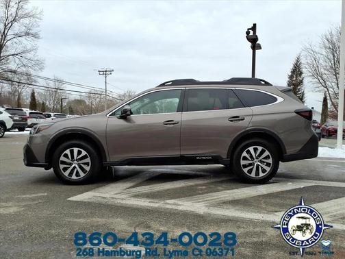 2021 Subaru Outback Premium