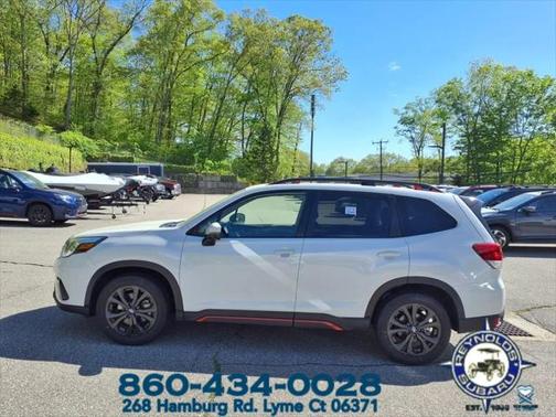 2024 Subaru Forester Sport