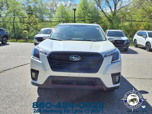 2024 Subaru Forester Sport