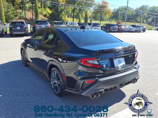 2022 Subaru WRX Premium