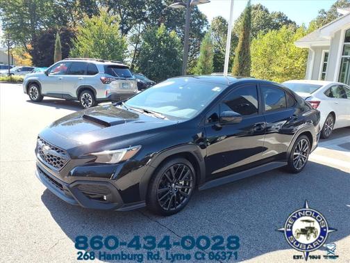 2022 Subaru WRX Premium