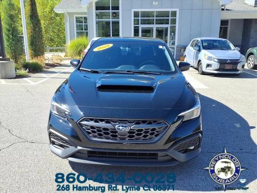 2022 Subaru WRX Premium