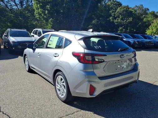 2025 Subaru Impreza Base