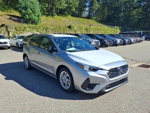2025 Subaru Impreza Base