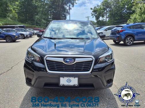 2019 Subaru Forester Base
