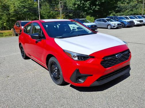 2025 Subaru Impreza Base