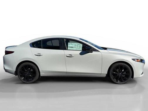 2026 Mazda Mazda3 FWD w/Select Package