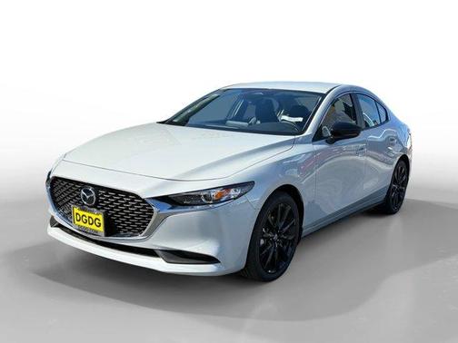 2026 Mazda Mazda3 FWD w/Select Package