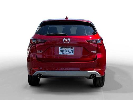 2025 Mazda CX-5 Signature